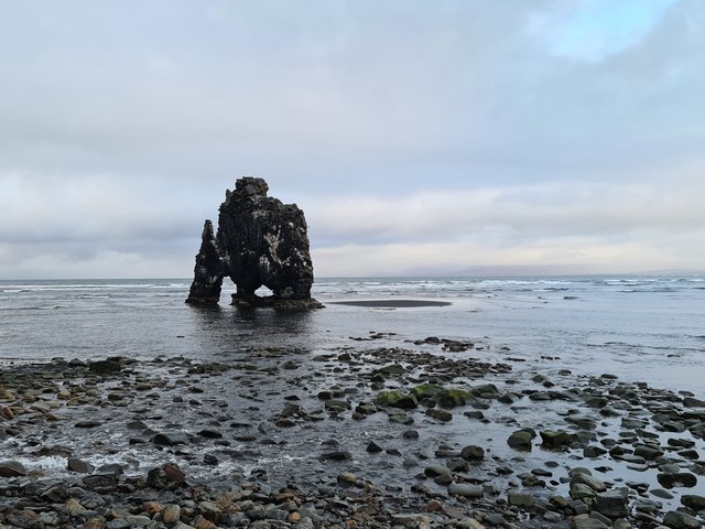 DIA 8: DE LA PENINSULA DE SNAEFELLSNES A HVITSERKUR - Islandia en tiempos de Covid. Y con Camper! (15)