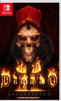 [SWITCH] Diablo II: Resurrected + Update v1769472 [XCI+NSP] (2021) - EUR Multi ITA