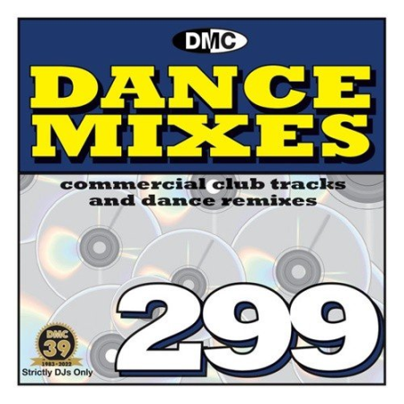 VA - DMC Dance Mixes 299 (2022)