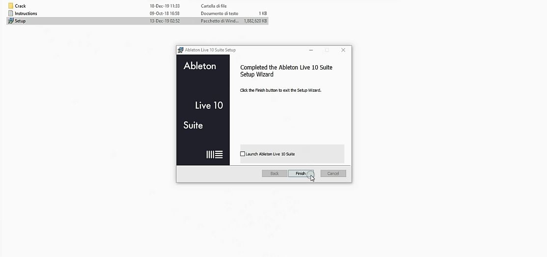 Abl Live 10 (Inst 6)