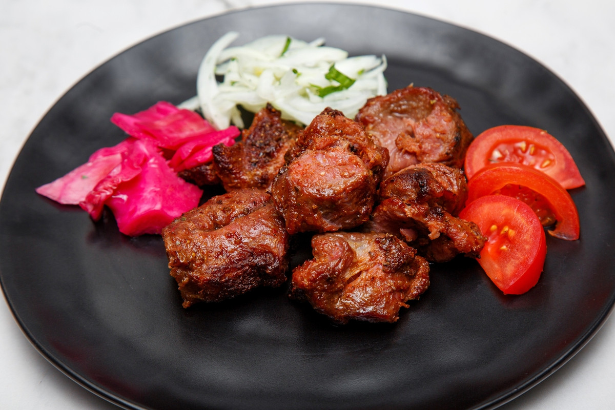 Шашлык из говядины (300г)