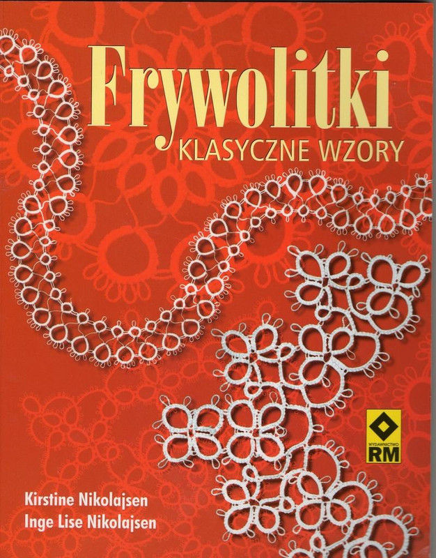 Frywolitki Klasyczne wzory (1)