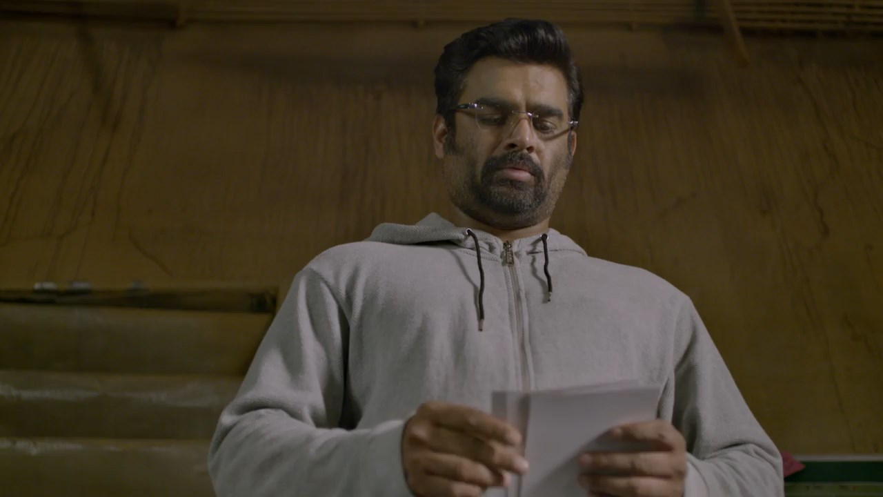 Breathe (2018) Season 1 [Hindi + Tamil + Telugu] WebRip 480p, 720p ESub - Complete Screenshot