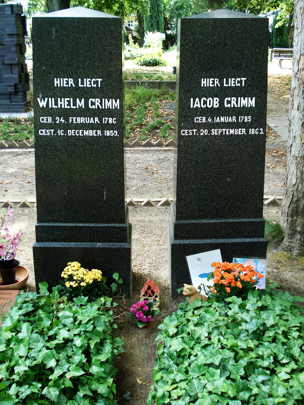 Grab-Gebrueder-Grimm