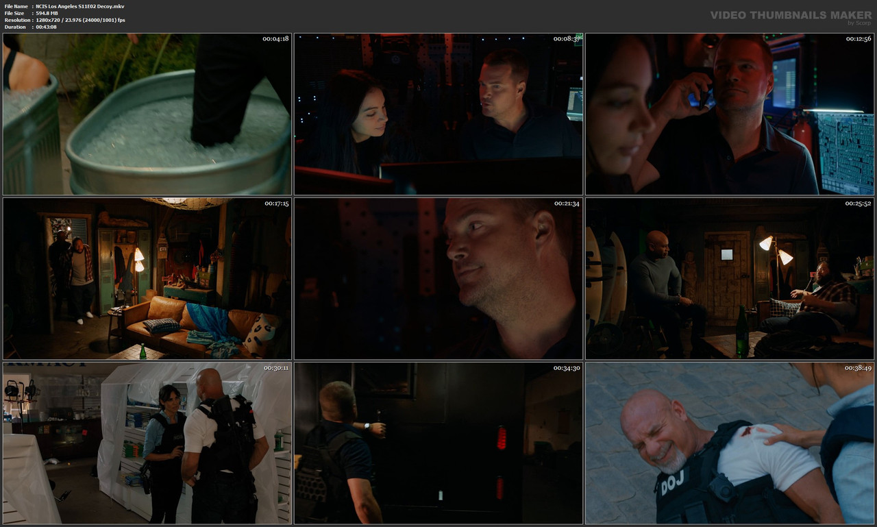 NCIS Los Angeles S11E02 Decoy.mkv