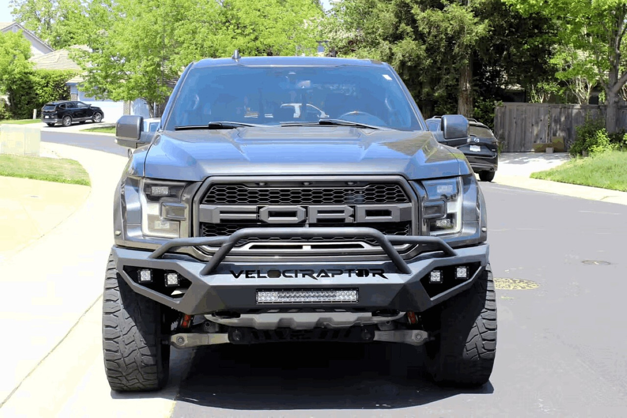 2020 Ford F150 VelociRaptor V8 SuperCrew