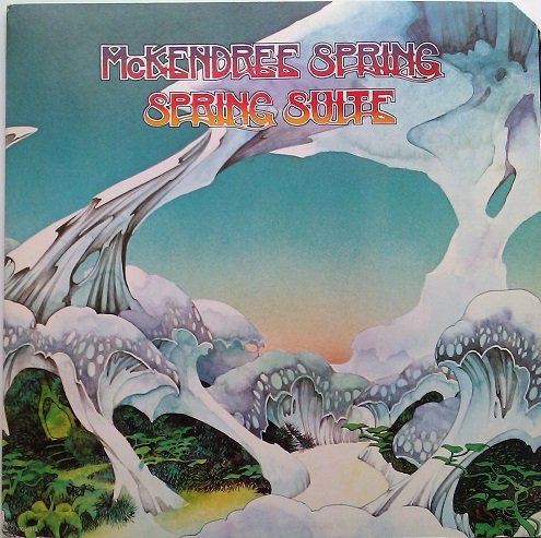 McKendree Spring - Spring Suite (1973) McKendree Spring - Spring Suite (1973)
