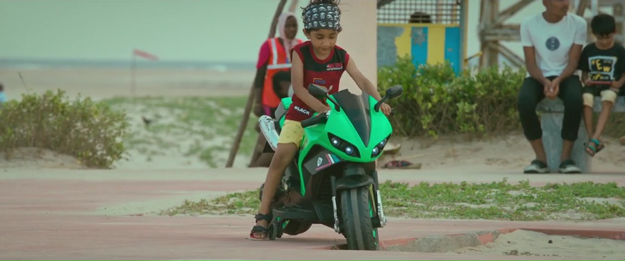 7/G 2024 WebRip [Telugu] 480p, 720p ESub Screenshot