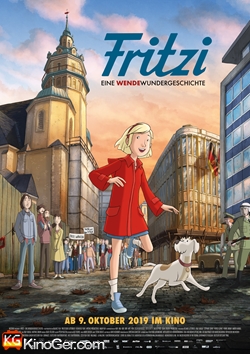 Fritzi - Eine Wendewundergeschichte (2019)