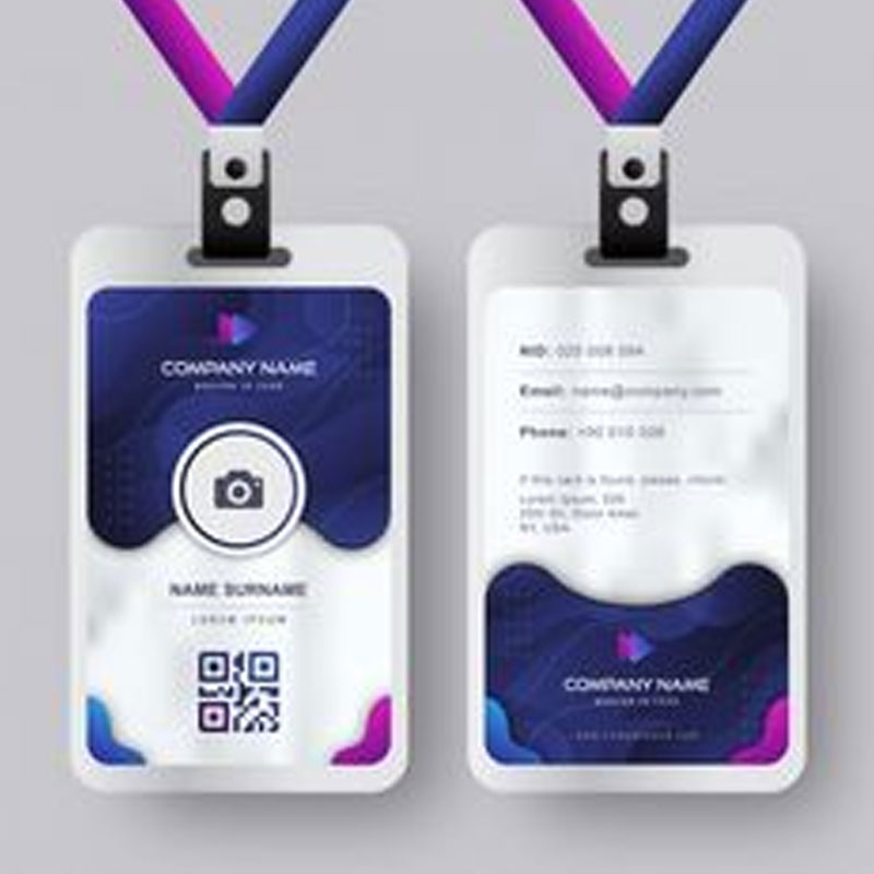 ID Card Design