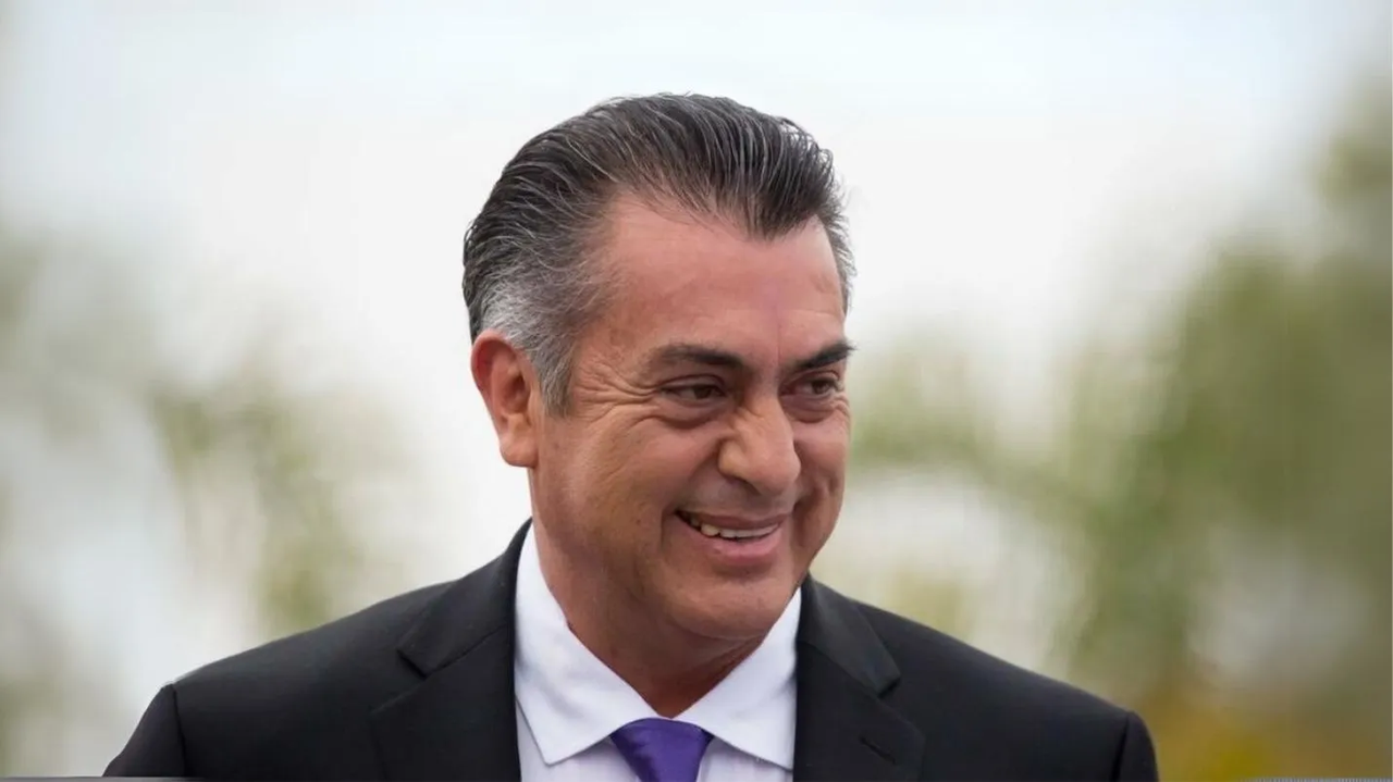 Las irónicas palabras de 'El Bronco' ante el regreso de Samuel García: ¿Qué me perdí?