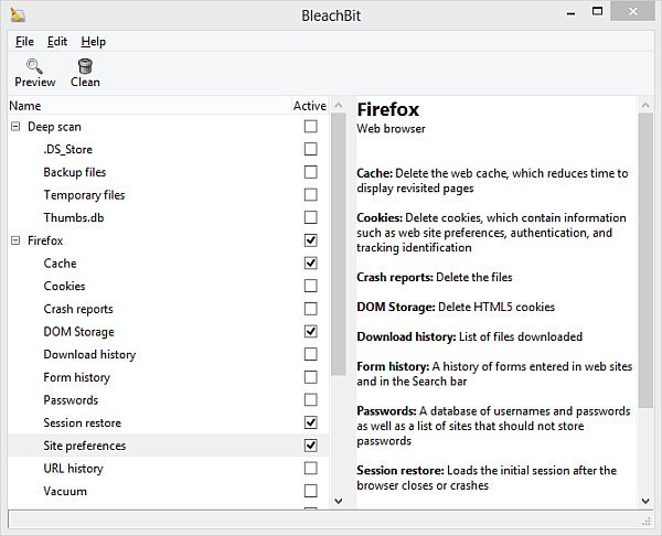 BleachBit 2.2 BleachBit 2.2