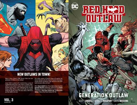 Red Hood - Outlaw v03 - Generation Outlaw (2020)