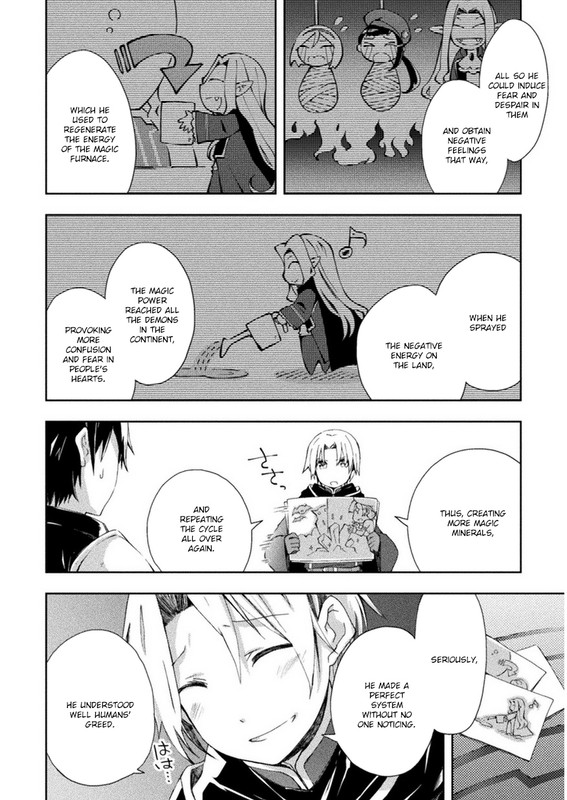 Dungeon Kurashi no Moto YuushaChap3-1