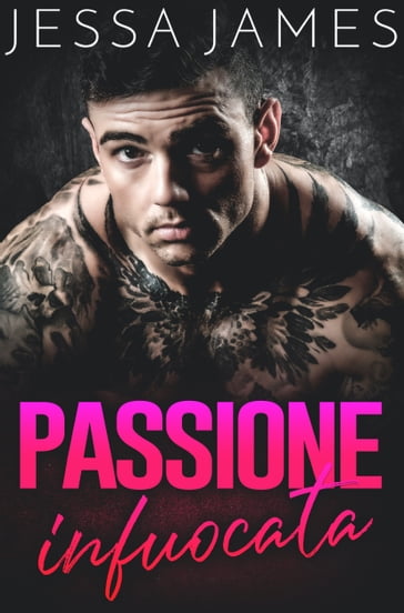 Jessa James - Passione infuocata (2020)
