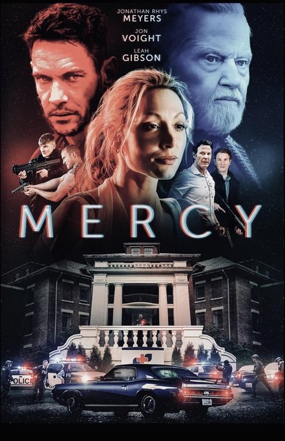 Mercy (2023) 720p HDCAM-C1NEM4