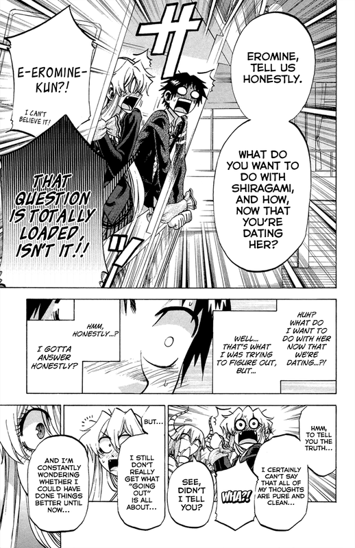 Jitsu wa Watashi waVol10-4