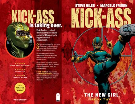 Kick-Ass - The New Girl v02 (2019)