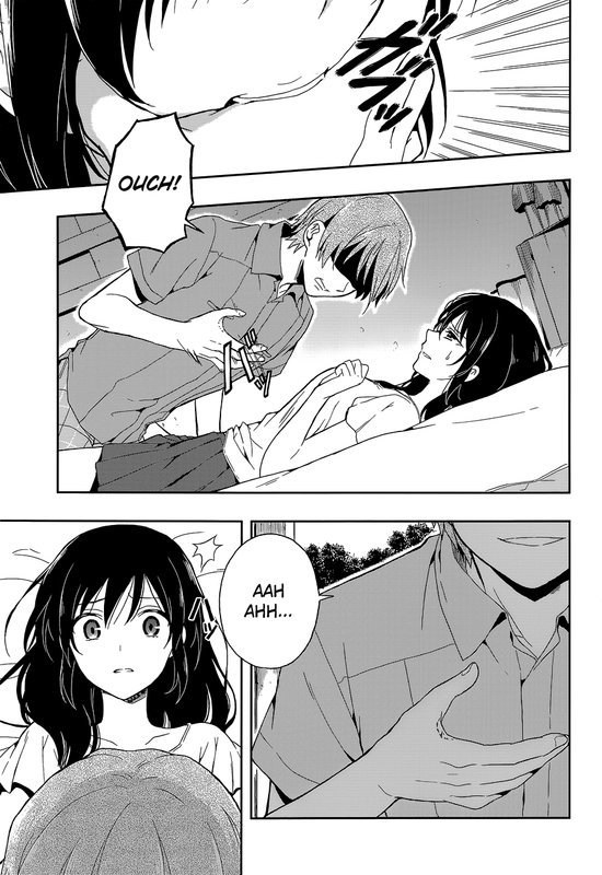 Kono Shima ni wa Midara de Jaaku na Mono ga Sumu