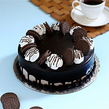 Black Forest Cake