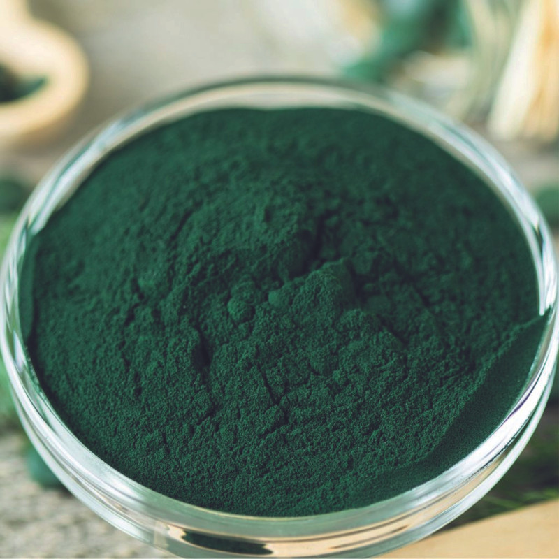 Spiruline - Ingrédients Cosmétiques Naturels du Maroc