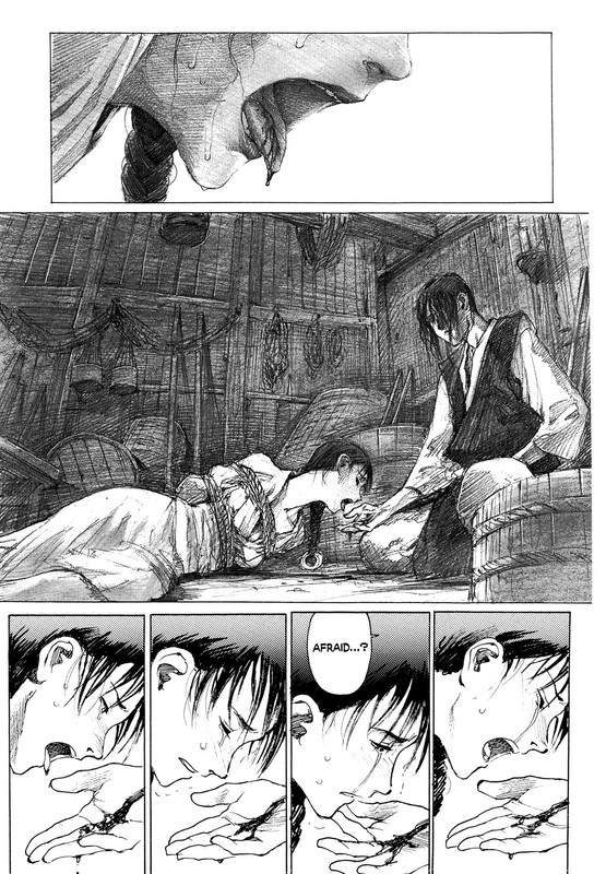 Blade of the ImmortalVol2-21