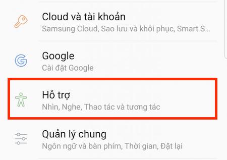 Hướng dẫn 6 cách chụp màn hình Samsung Note 8 - 5