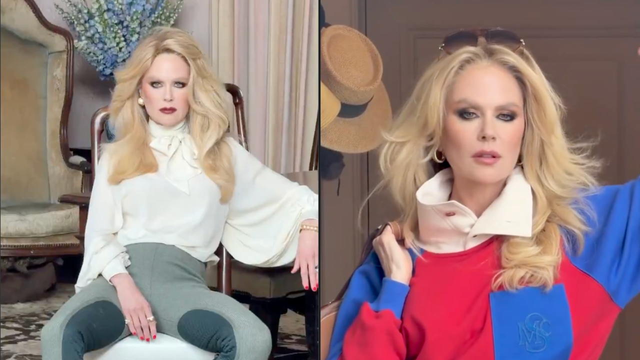 Plastic Surgeon Weighs In Over Nicole Kidman's British Vogue Shoot After Fans Point Out Odd Details: 