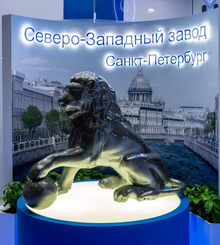 оформление стенда на выставке