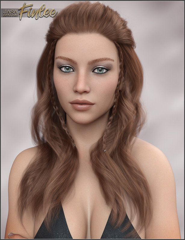 JASA Finlee for Genesis 8 and 8.1 Female JASA Finlee for Genesis 8 and 8.1 Female