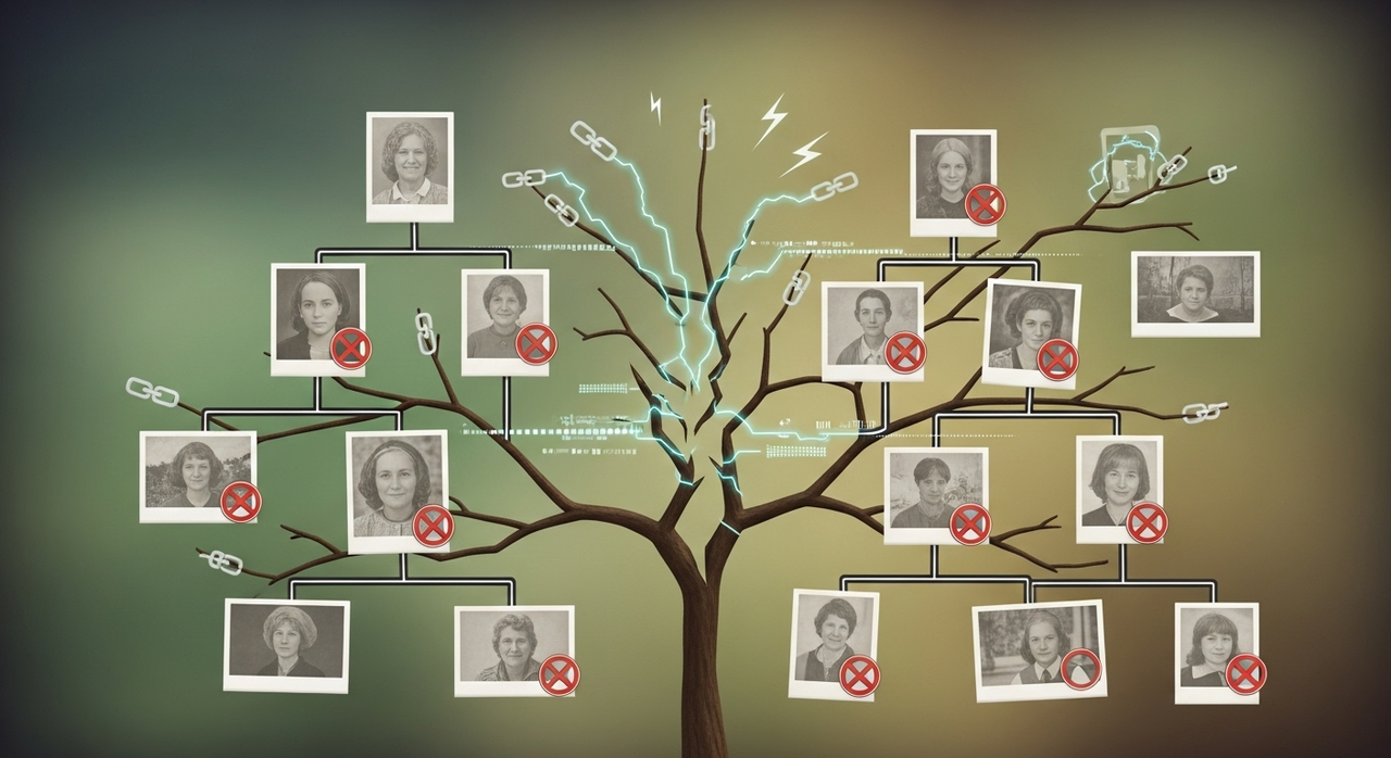 Family tree makere