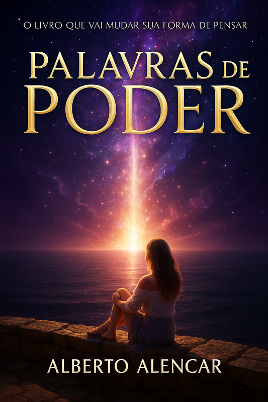 Livro O Poder das Palavras