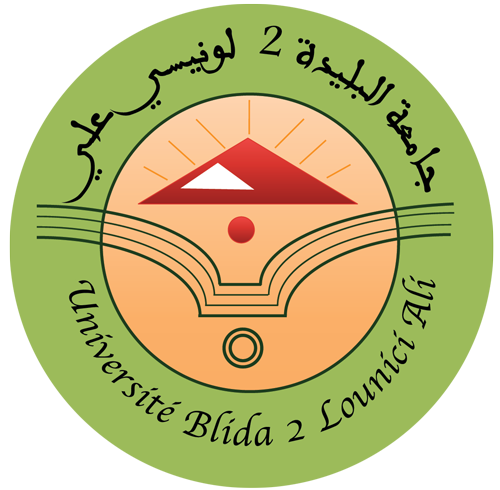 université blida 2 - Lounici Ali