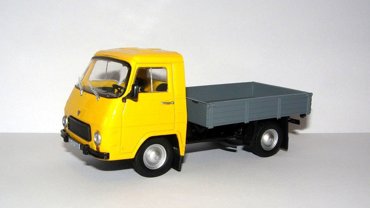 1973 TV-12C (IST for DeAgostini ML#17 Conversion