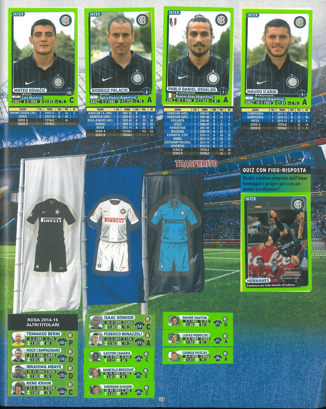 Album Calciatori 2014-2015 Panini-039