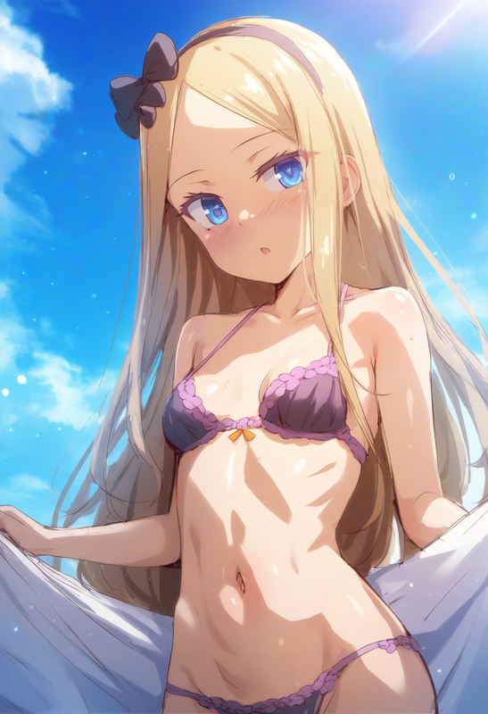 1girl, abigail williams, [[[[fate]]]], {{{kobayashi ritz}}}, {{reoen}}, [[liduke s-3273124086