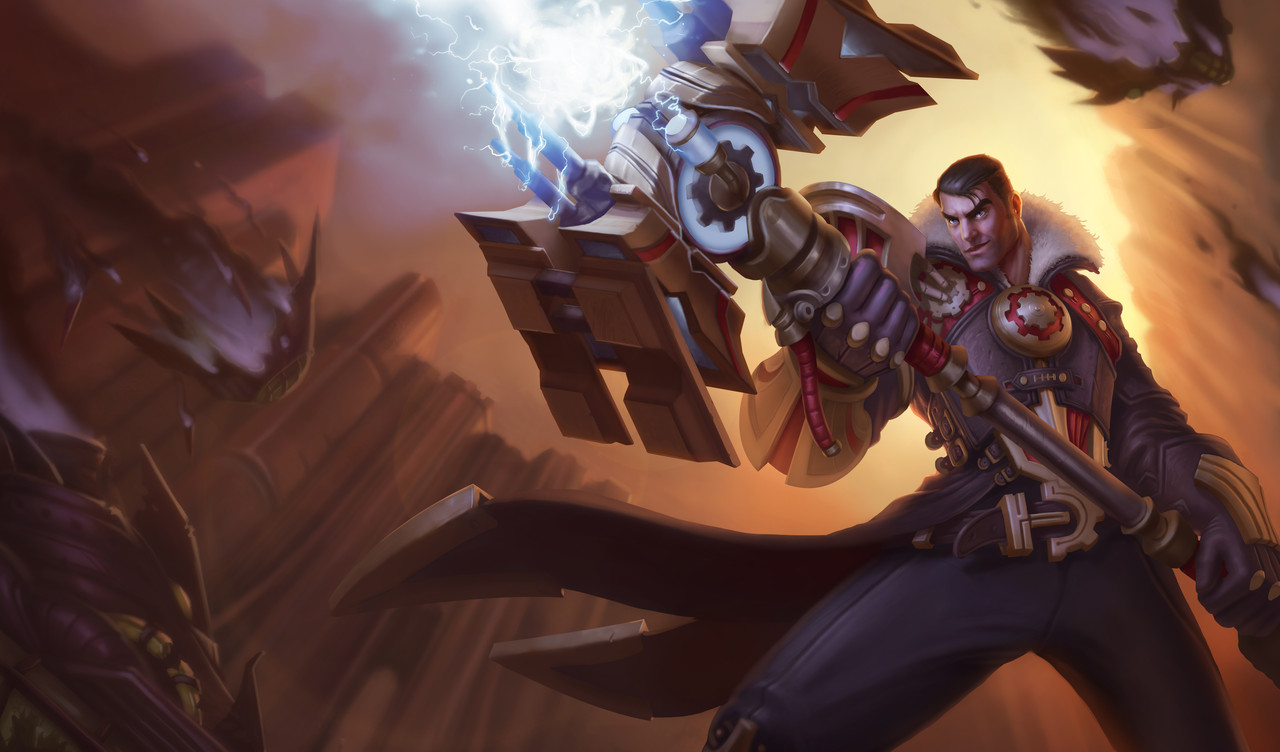 Jayce_OriginalSkin_HD