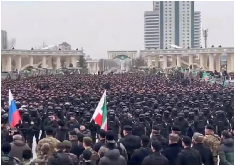 Рамзан Кадиров праща 10 000 чеченци в Украйна