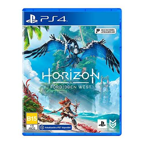 Amazon: Horizon Forbidden West PS4 
