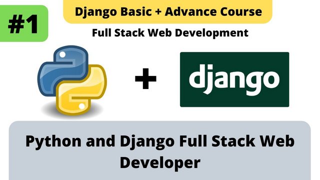 Django 3.2: Latest Full-Stack Web development