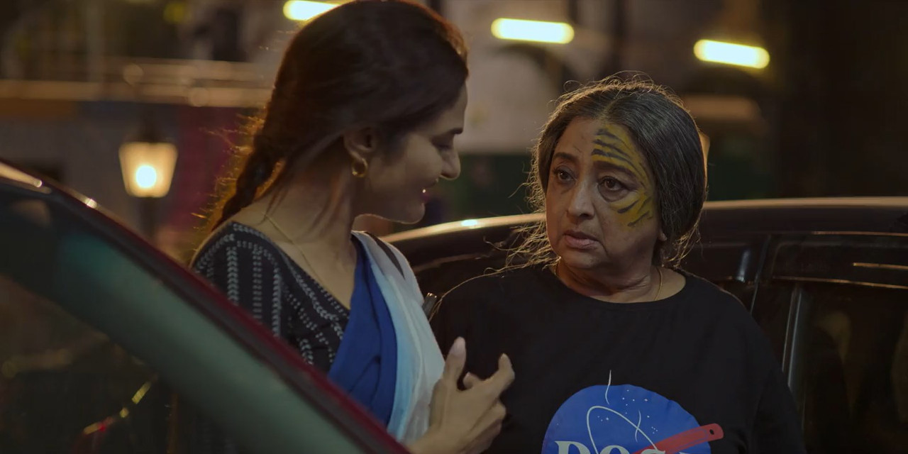 Sweet Kaaram Coffee (2023) Season 1 [Hindi + Tamil + Telugu + Malayalam + Kannada] WebRip 480p, 720p ESub - Complete Screenshot