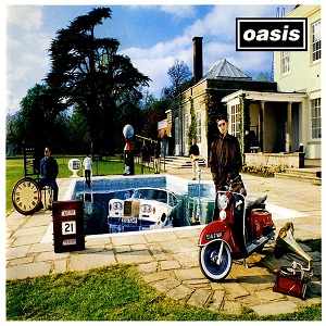 Oasis - Be Here Now [Epic, ESCA 6767] (1997) .mp3 -320 Kbps
