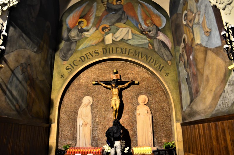 Barcelona y sus pueblos-2014/2016/2017 - Blogs de España - BARCELONA-24-4-2014 (46)