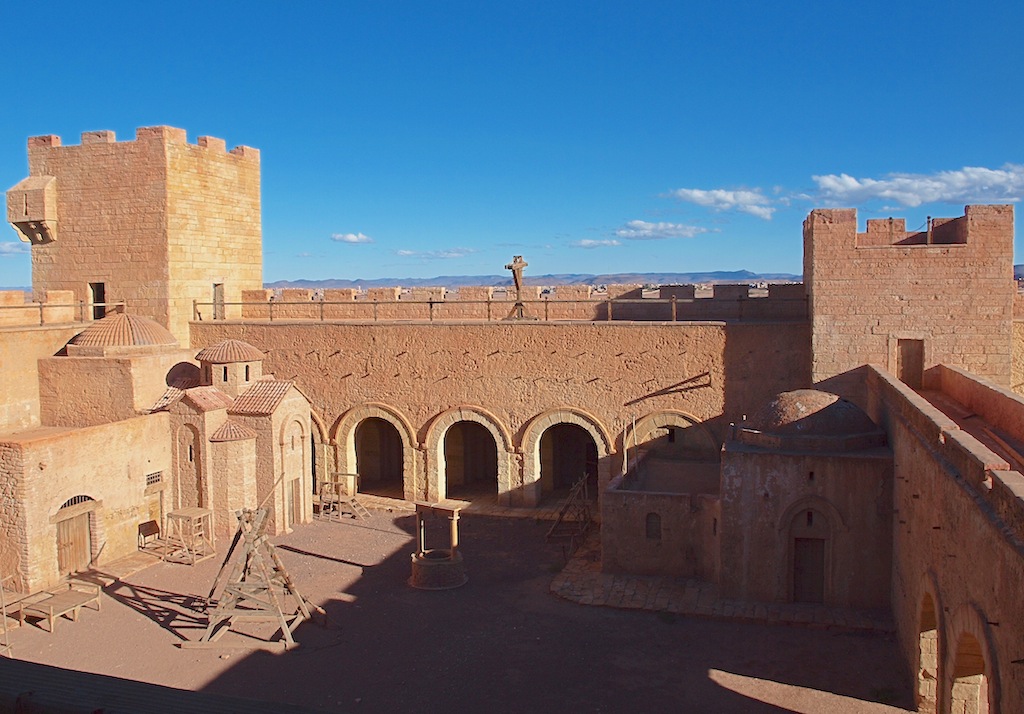 El Valle del Drâa, la gran arteria del sur de Marruecos - Blogs de Marruecos - Ouarzazate, un decorado de cine (9)