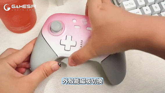 一眼看到這支超新星，真的會以為是什麼限量版特製手把。