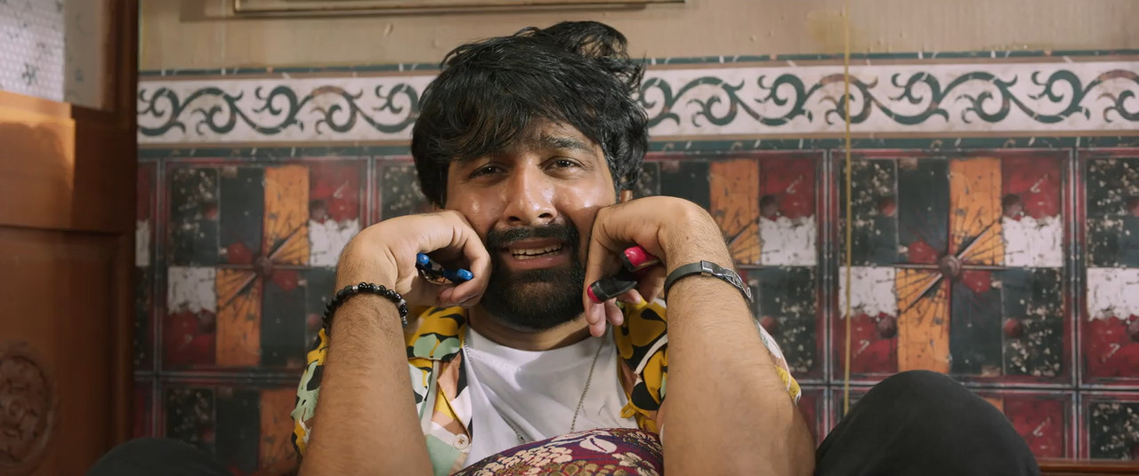 Bun Butter Jam 2025 WebRip [Tamil + Telugu + Malayalam] 480p 720p ESub Screenshot