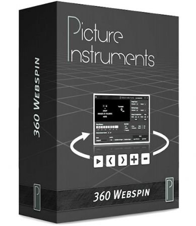 Picture Instruments 360 Webspin 1.0.6