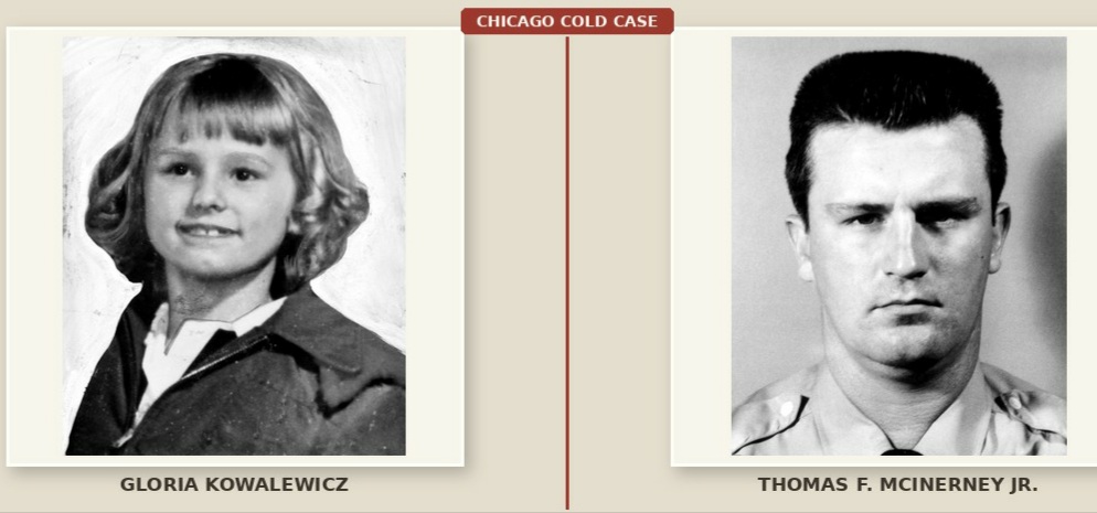 Gloria Kowalewicz - 1960 Chicago cold case victim