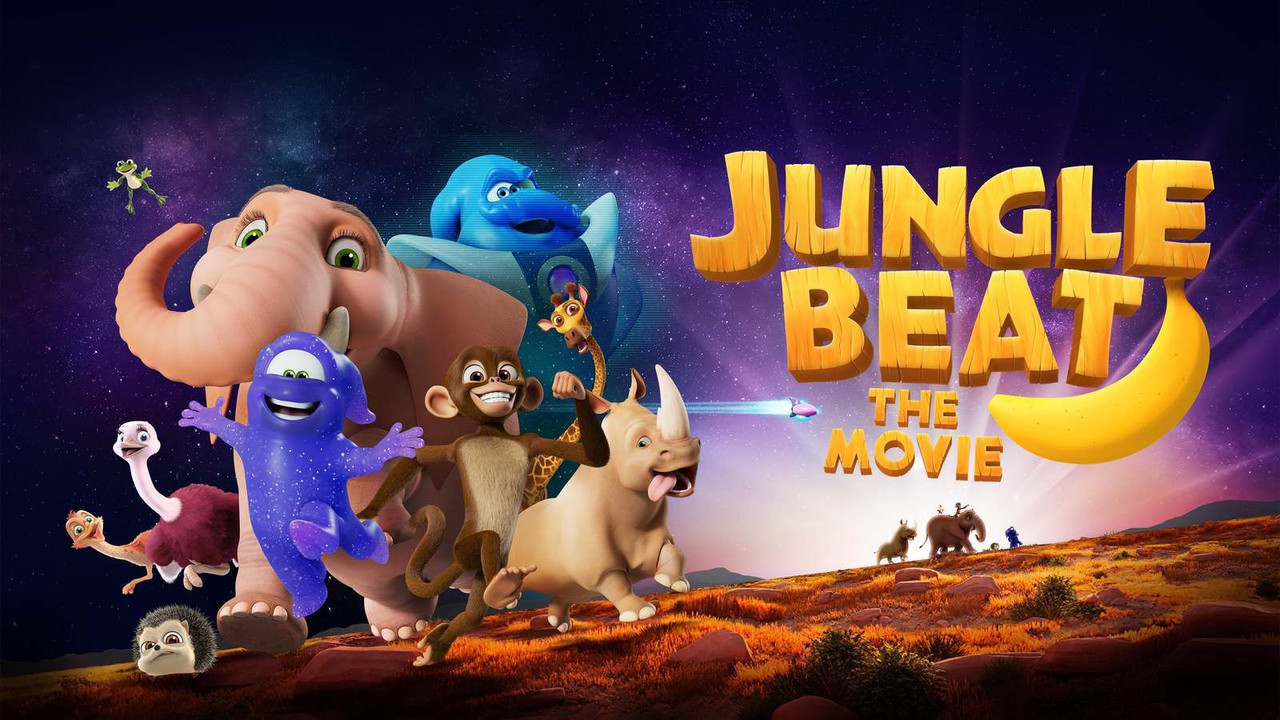 Jungle Beat: The Movie (2020) English WEB-DL – 480P | 720P – x264 – 250MB | 800MB – Download & Watch Online