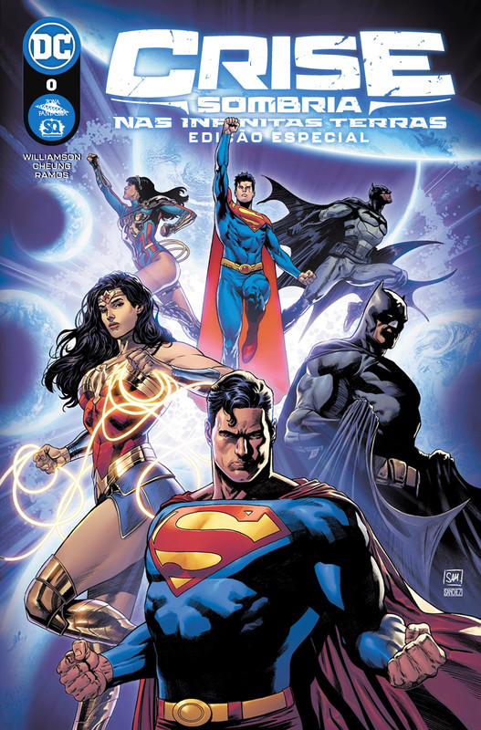 Crise Sombria nas Infinitas Terras (2022)